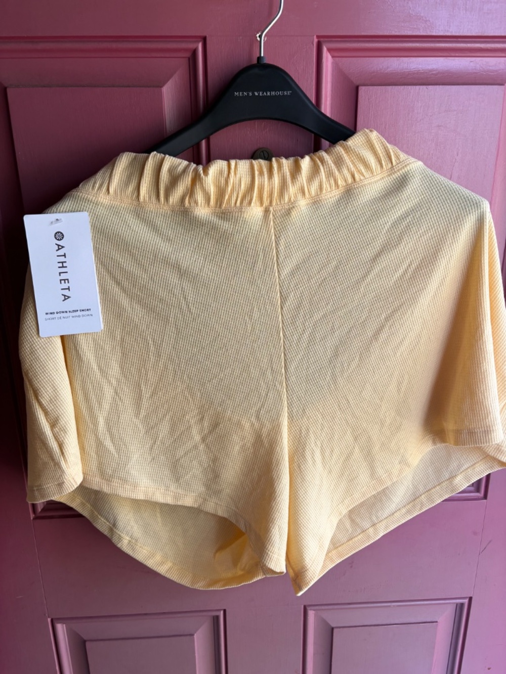 Sleep Shorts - Picture 2 of 6